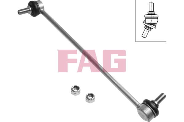 Link/Coupling Rod, stabiliser bar